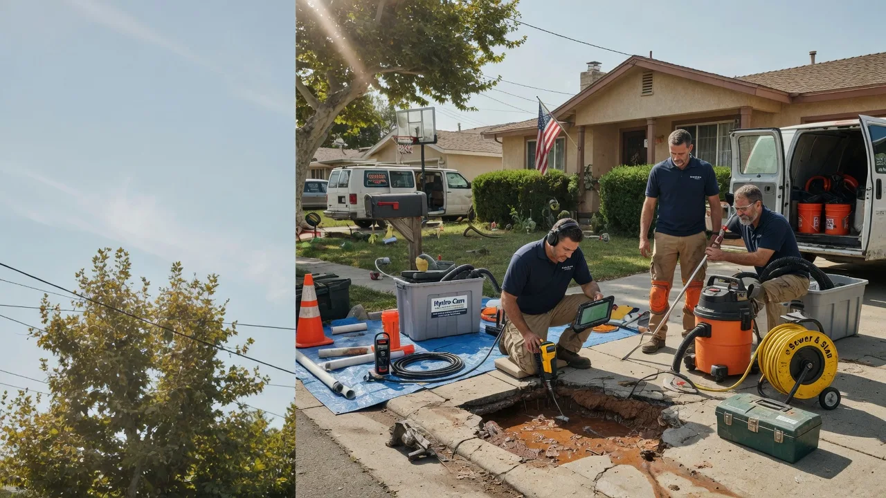 Slab Leak Repair in Cougar, WA near me